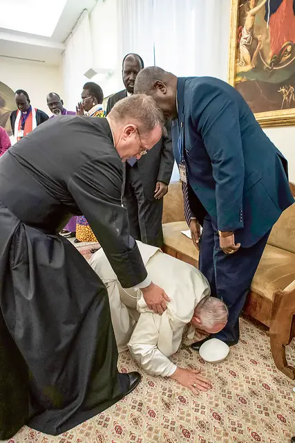  / VATICAN MEDIA / FORUM