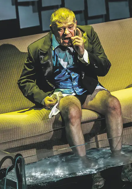  / KRZYSZTOF BIELIŃSKI / TEATR ŁAŹNIA NOWA