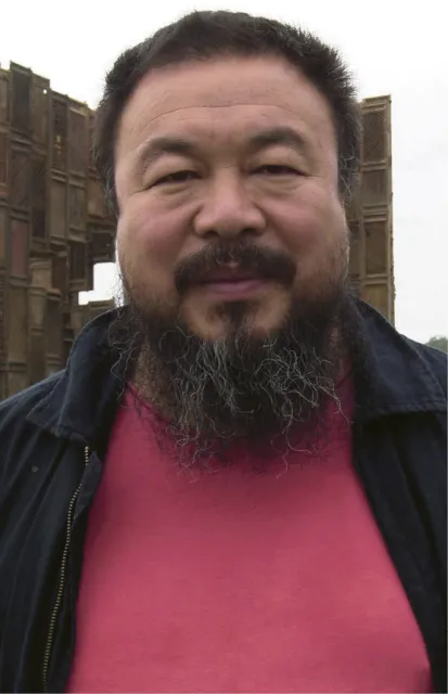 Ai Weiwei / fot. En.Academic.Ru / 