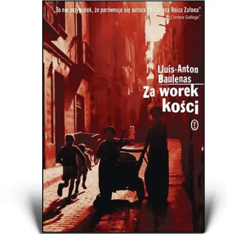 "Za worek kości" - okładki / 