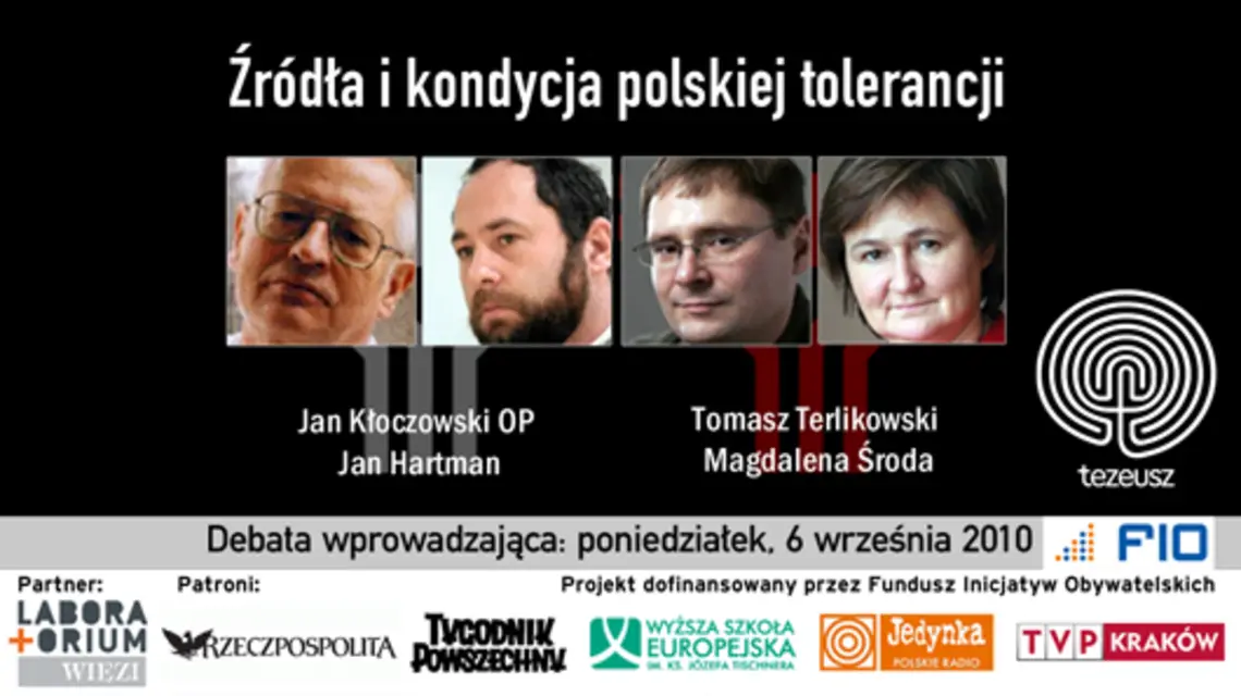 Debaty Tezeusza I / 