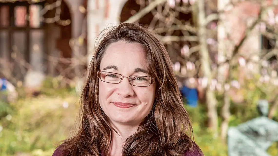 Prof. Katy Hayward / IVAN EWART / QUEEN'S UNIVERSITY BELFAST