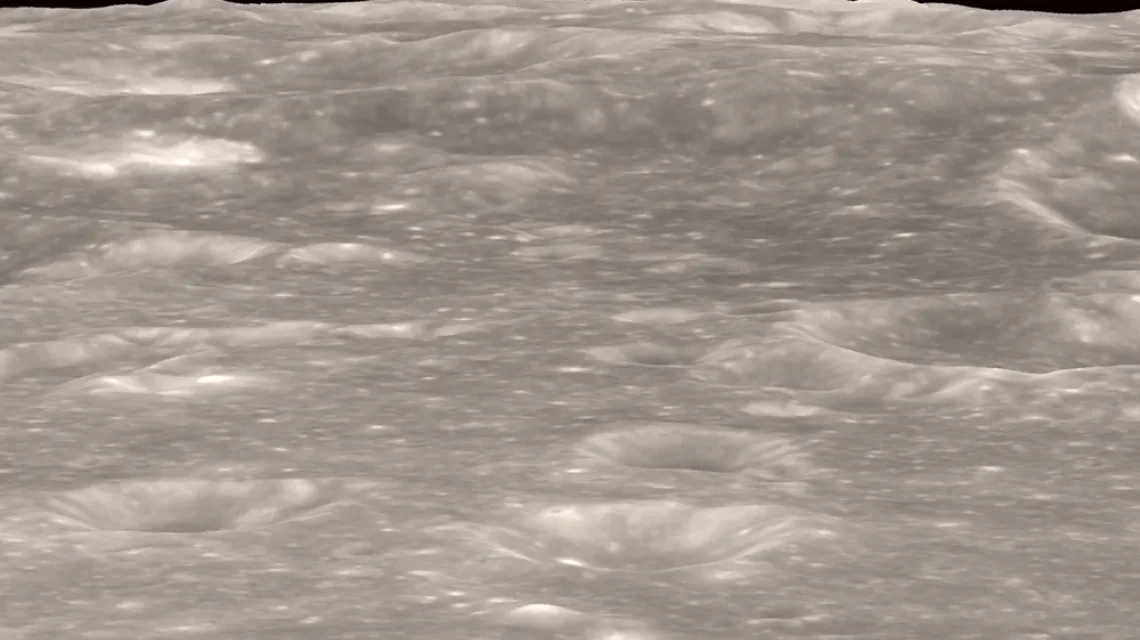 Wschód Ziemi widziany z Księżyca, 24 grudnia 1968 r. / NASA