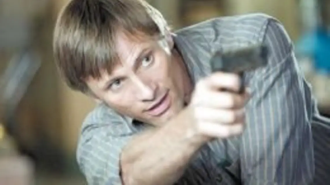 Viggo Mortensen jako Tom Stall / 