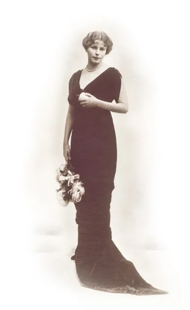 Księżna Alicja w roku 1912 / ZBIORY MUZEUM MIEJSKIEGO W ŻYWCU