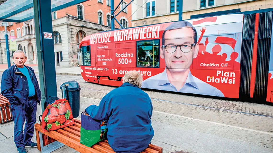 Katowice, październik 2019 r. / DANIEL DMITRIEW / FORUM