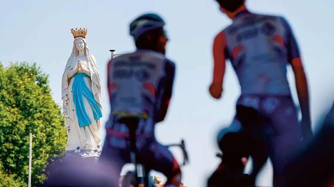  / TIM DE WAELE / GETTY IMAGES