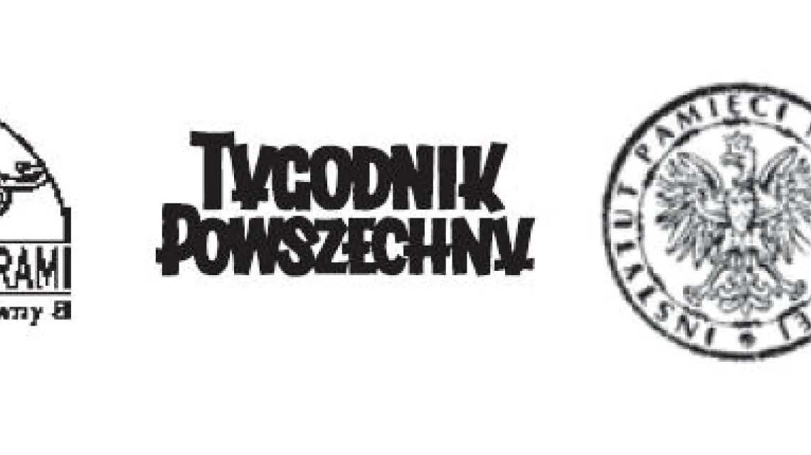 Logo Jaszczury, TP, IPN / 