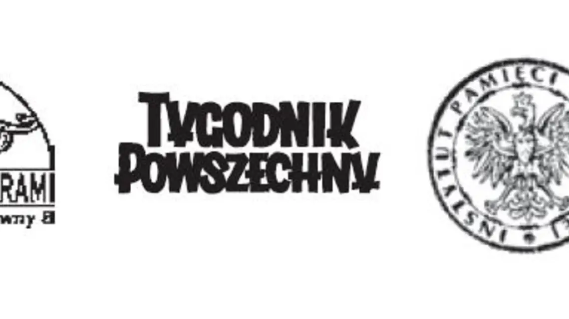 Logo Jaszczury, TP, IPN / 