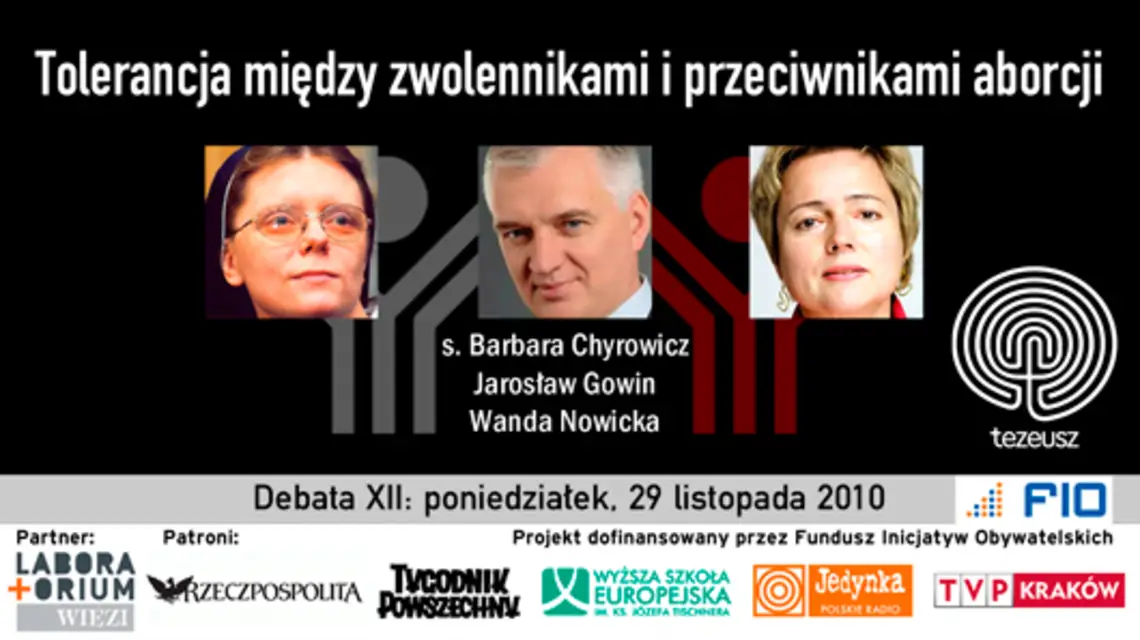 Debaty Tezeusza XII / 