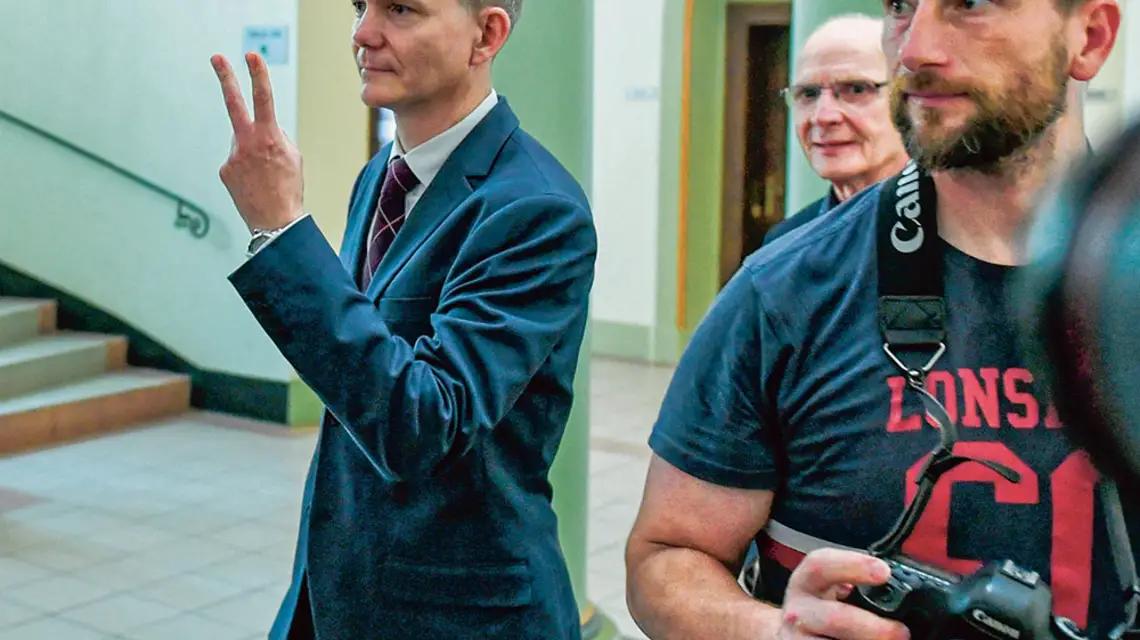  / ADAM WARŻAWA / PAP