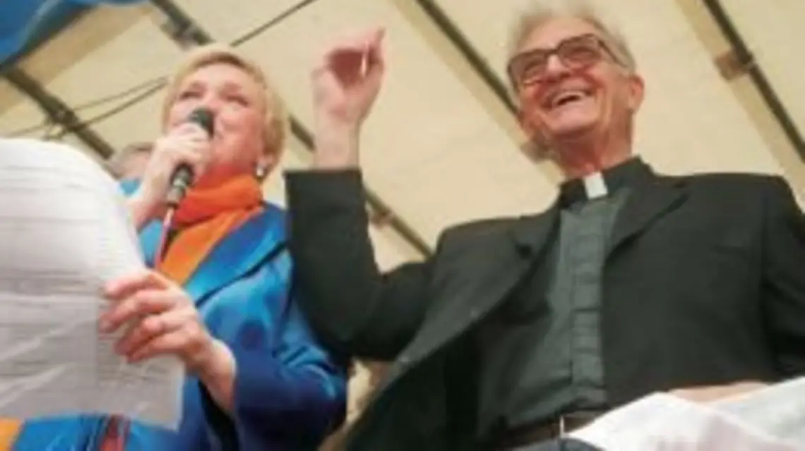 Róża Thun i ks. Adama Boniecki / 