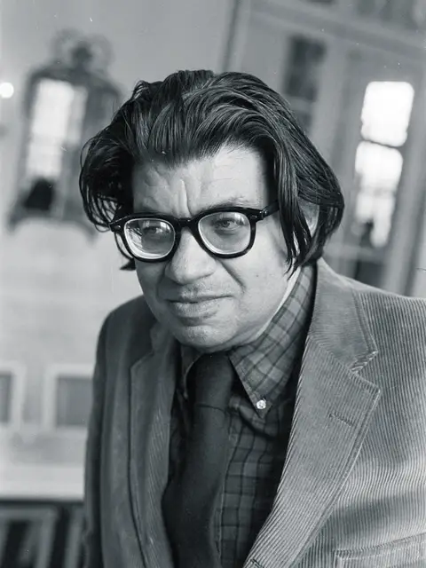 Morton Feldman, Holland Festival, 1976 r. / ROB BOGAERTS / ANEFO / CC 3.0