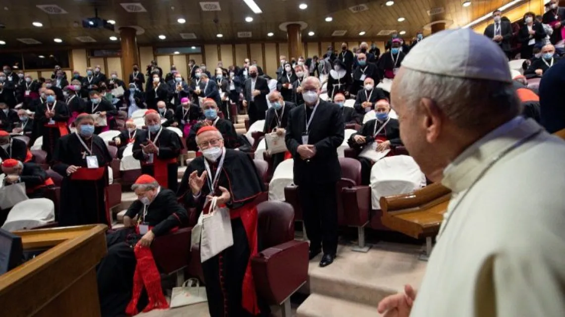 fot. Vatican Media / 