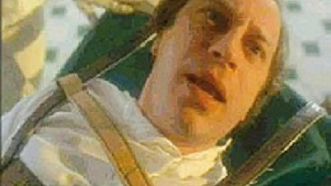 Jerzy Stuhr w "Seksmisji", 1984 / 