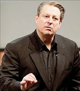Al Gore / fot. BRETT WILSON (CC) / 