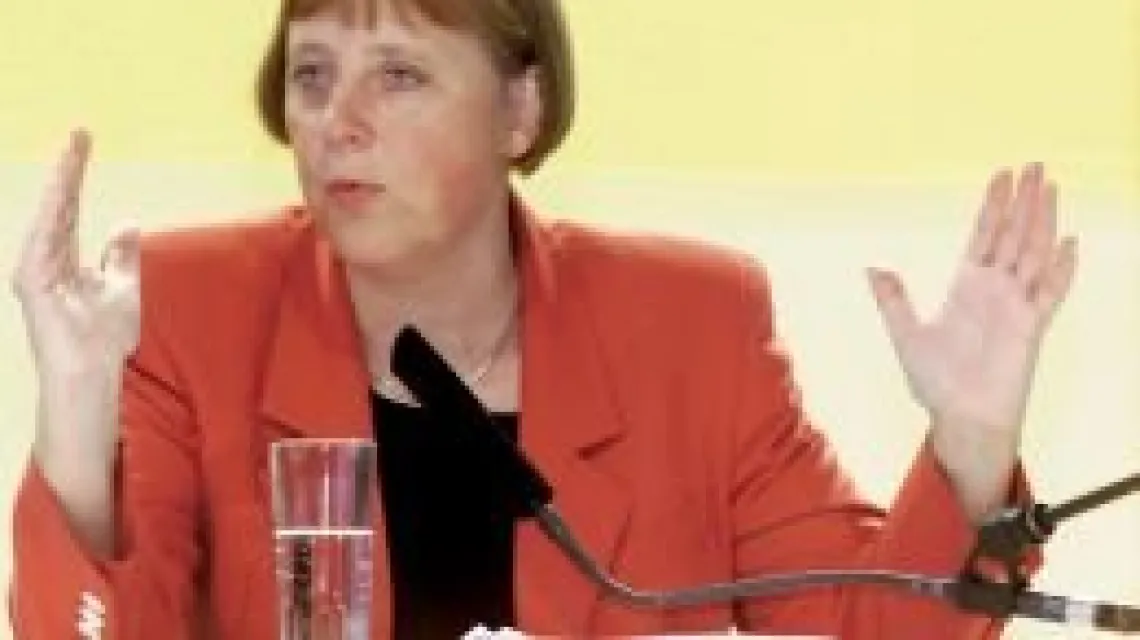 Angela Merkel / 