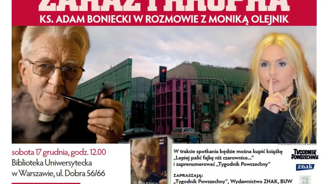 ZAKAZ I KROPKA / 