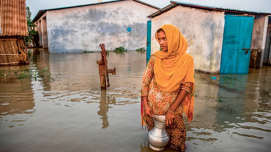  / AHMED SALAHUDDIN / NURPHOTO / GETTY IMAGES
