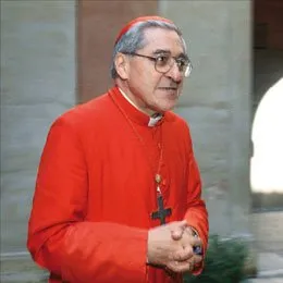 Arcybiskup Paryża /fot. KNA-Bild / 