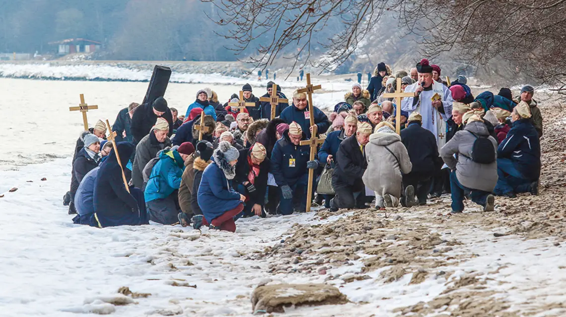  / MICHAŁ FLUDRA / NURPHOTO / GETTY IMAGES