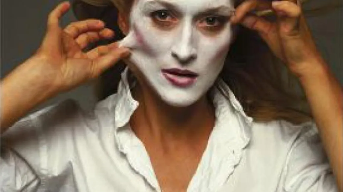 Meryl Streep w obiektywie Annie Leibowitz /fot. materiały dystrybutora / 