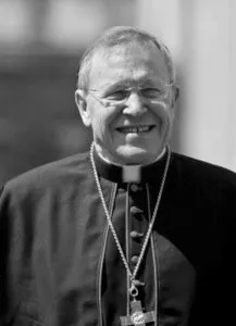 Kardynał Walter Kasper / 