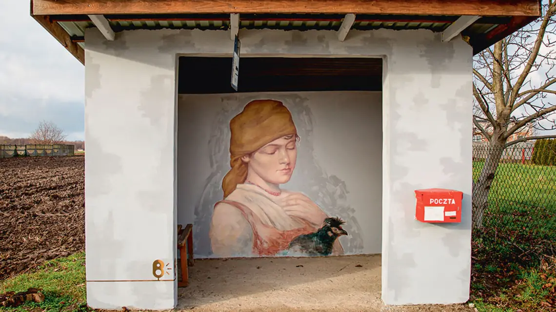  / BARBARA GORTAT / FUNDACJA TU BRZOZA