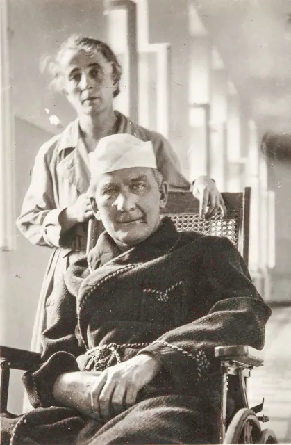 Ks. Władysław Korniłowicz,  Laski, ok. 1935 r. / MUZEUM NARODOWE W WARSZAWIE