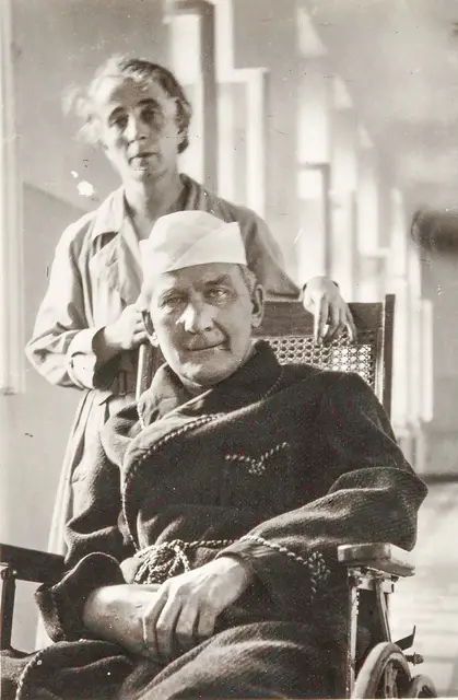 Ks. Władysław Korniłowicz, Laski, ok. 1935 r. / MUZEUM NARODOWE W WARSZAWIE