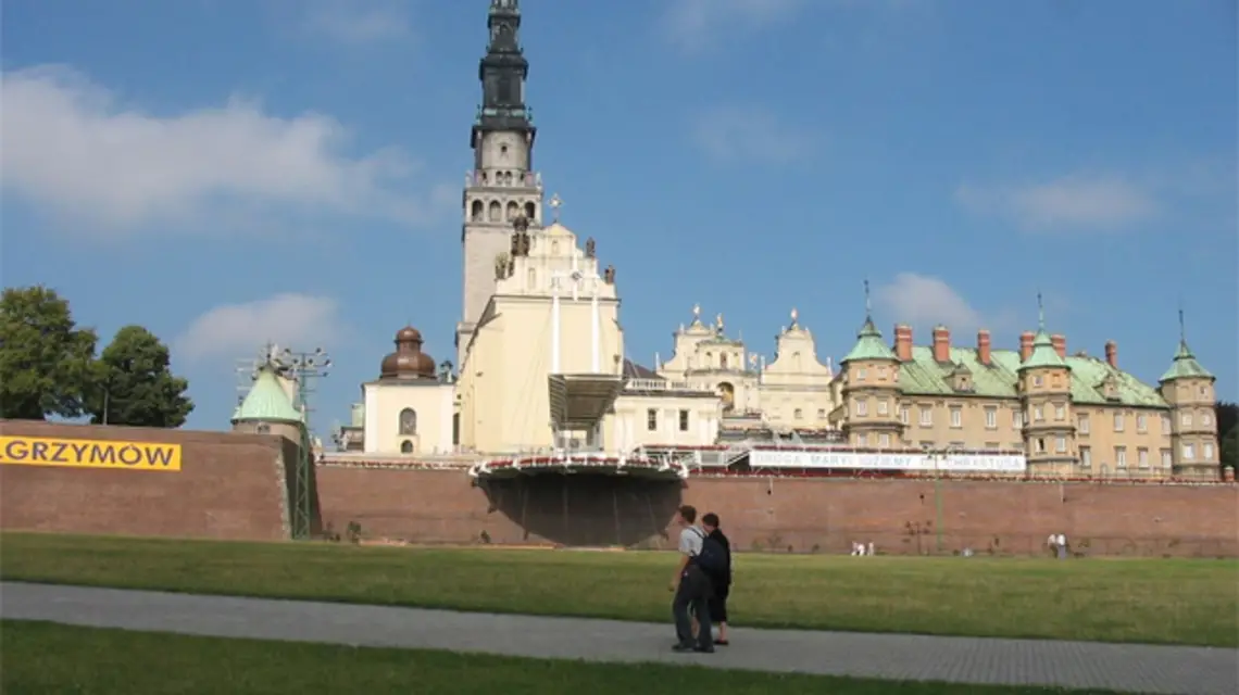 Jasna Góra /fot. Adam79 / Flickr.com / CC BY-NC-ND 2.0 / 