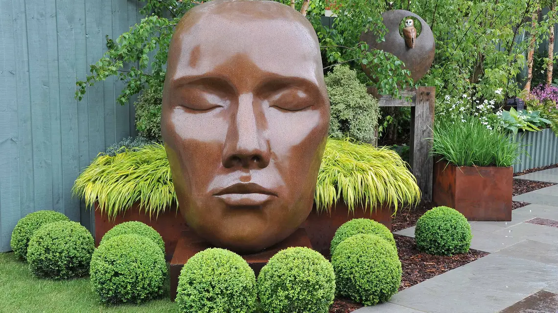 Chelsea Flower Show w Londynie. Fot: Patrycja Bukalska / 
