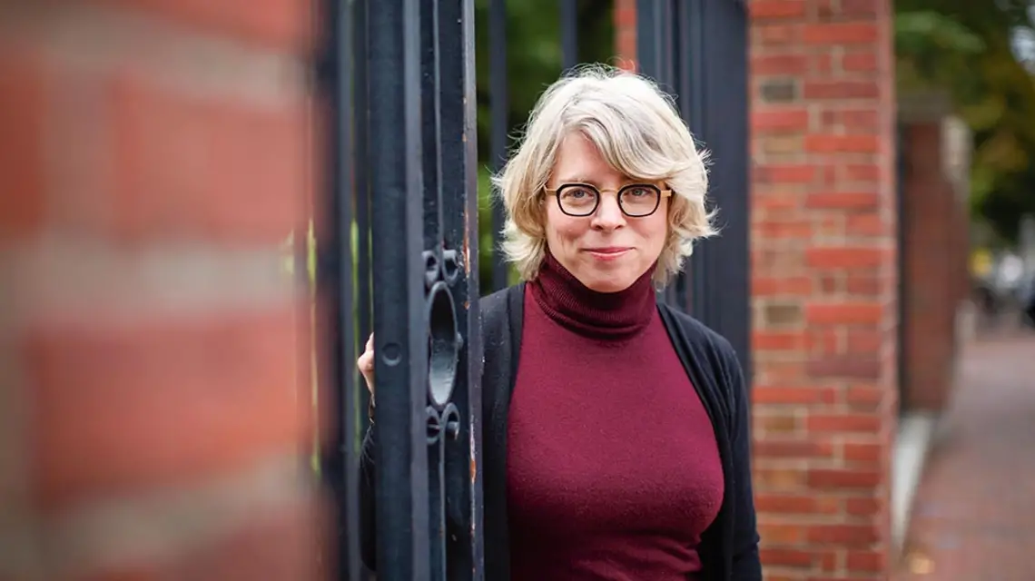  / STEPHANIE MITCHELL / HARVARD UNIVERSITY / MATERIAŁY PRASOWE