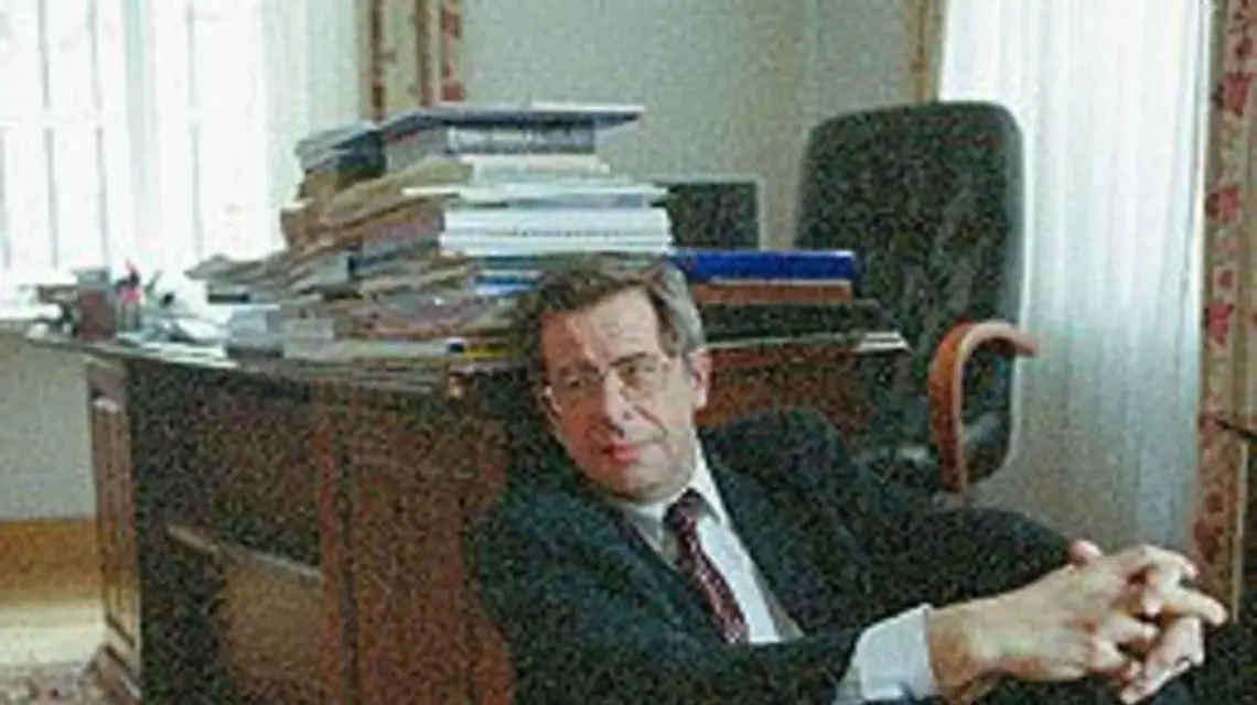 prof. Andrzej Zoll / 