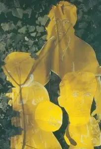 Ewa Kuryluk, "Tabuś", 2005 (fragment instalacji) / 