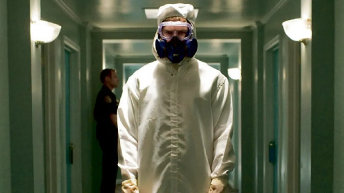 Michael C. Hall w roli Dextera /fot. materiały dystrybutora / 