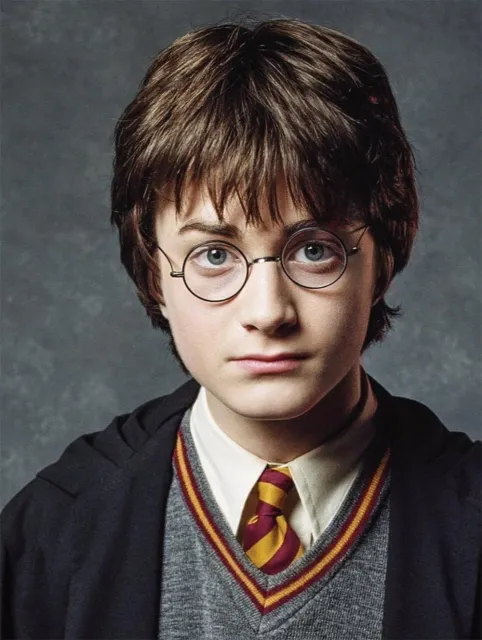 Daniel Radcliffe w filmie „Harry Potter i Kamień Filozoficzny” w reżyserii Chrisa Columbusa z 2001 r. / SUNSETBOX / MATERIAŁY PRASOWE