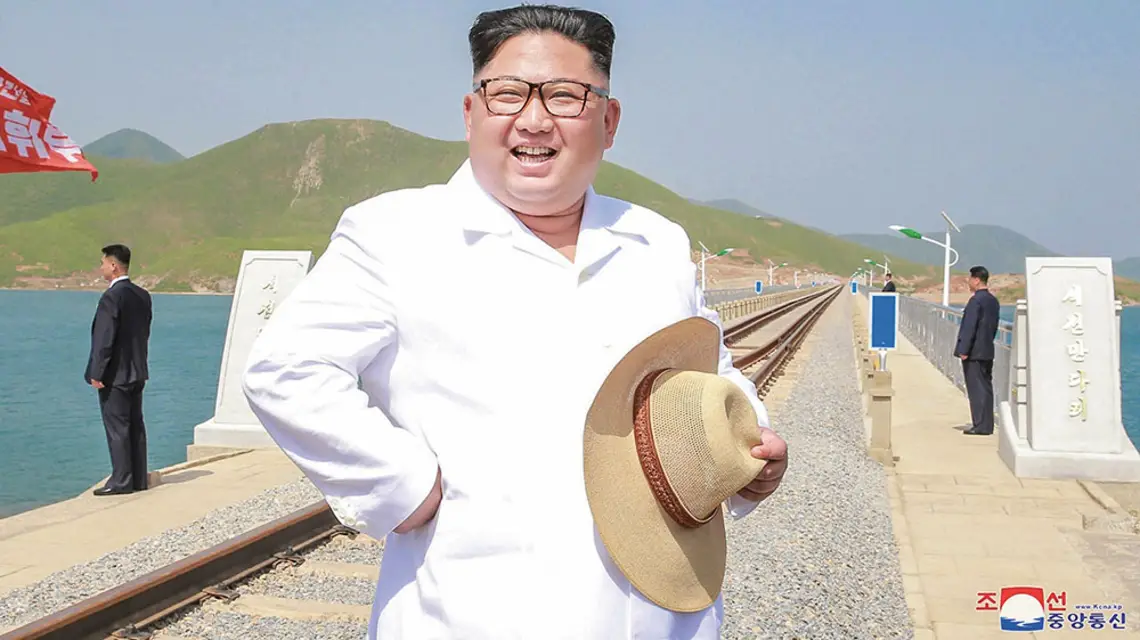  / KCNA / KNS / EAST NEWS