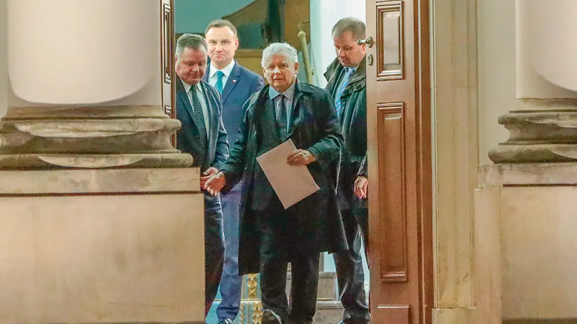 FOT. RAFAŁ GUZ / PAP