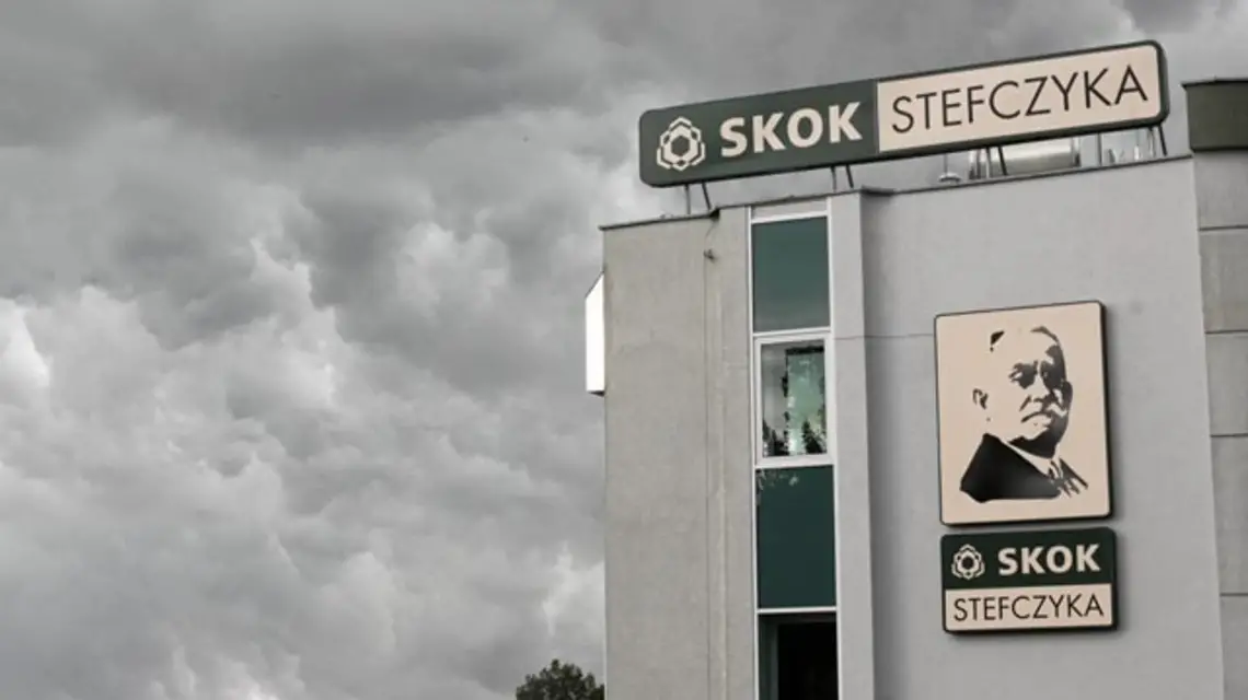 SKOK Stefczyka, Gdynia / fot. Rafal Malko / Agencja Gazeta / 