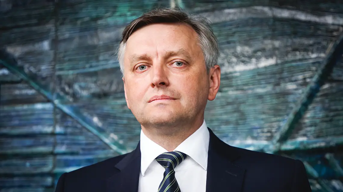 Siergiej Łoznica, 58. Krakowski Festiwal Filmowy, 29 maja 2018 r. / BEATA ZAWRZEL / REPORTER
