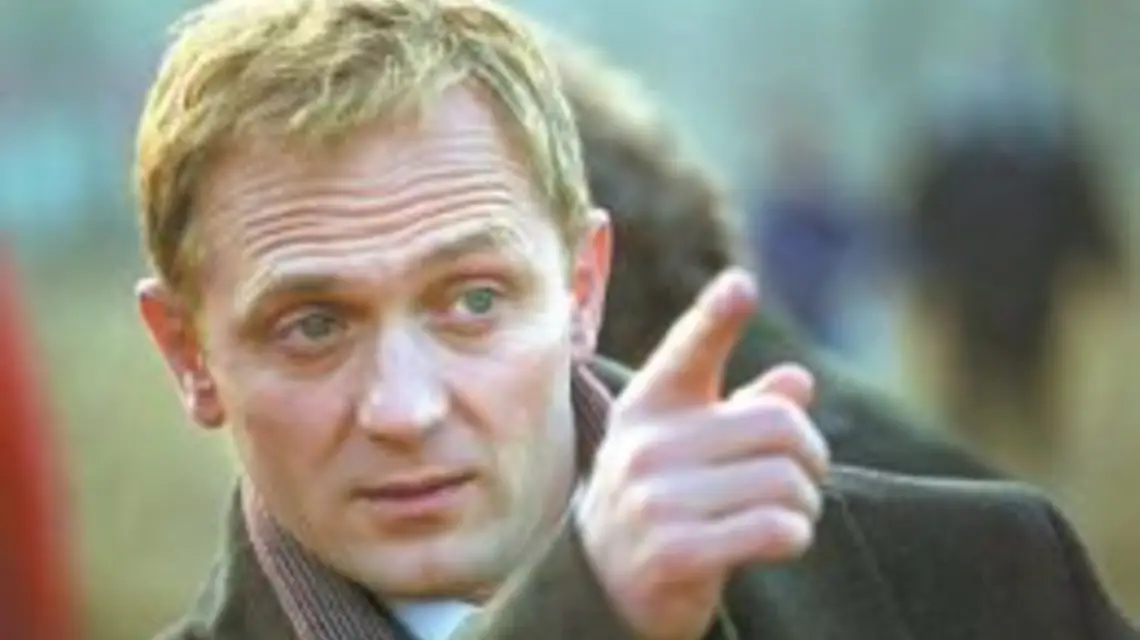 Andrzej Chyra jako Lucjan Bohme / 