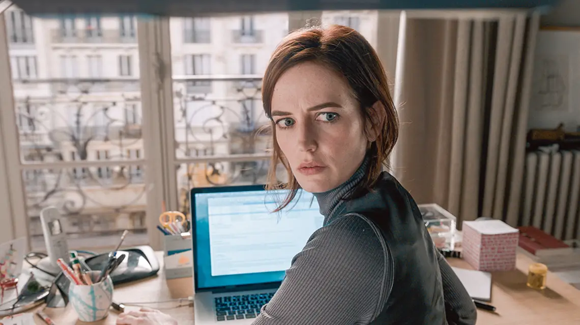 Eva Green w filmie „Prawdziwa historia” / CAROLE BETHUEL / MONOLITH FILMS