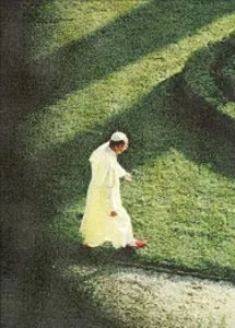 Papież Paweł VI /fot. KNA-Bild / 
