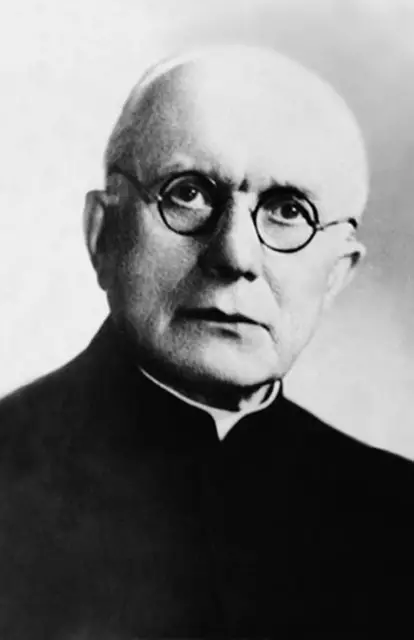 Ks. Michał Sopoćko /fot. archiwum / 