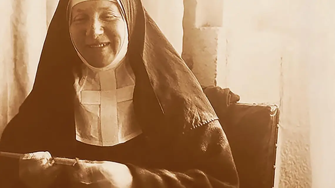  / ARCHIWUM ZGROMADZENIA SIÓSTR FRANCISZKANEK SŁUŻEBNIC KRZYŻA