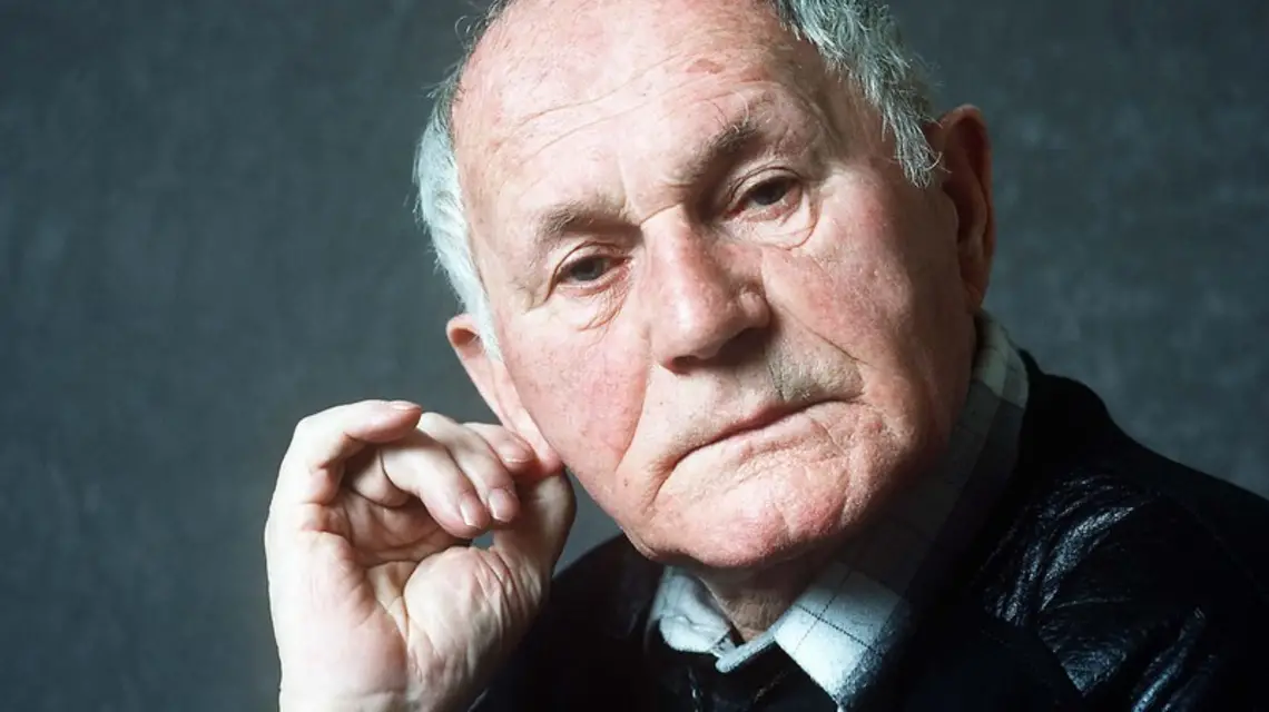 Bohumil Hrabal / / Fot. EAST NEWS