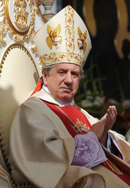 Abp Andrzej Dzięga / / fot. East News
