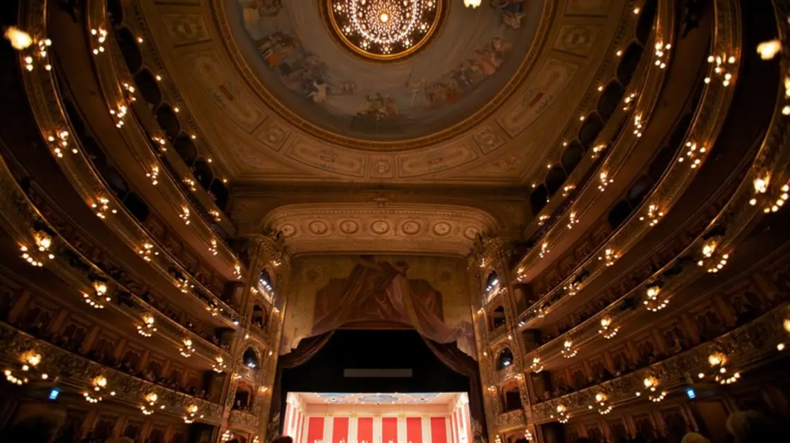 Koncert Budapest Festival Orchestra. Fot: AP Photo/Natacha Pisarenko / 