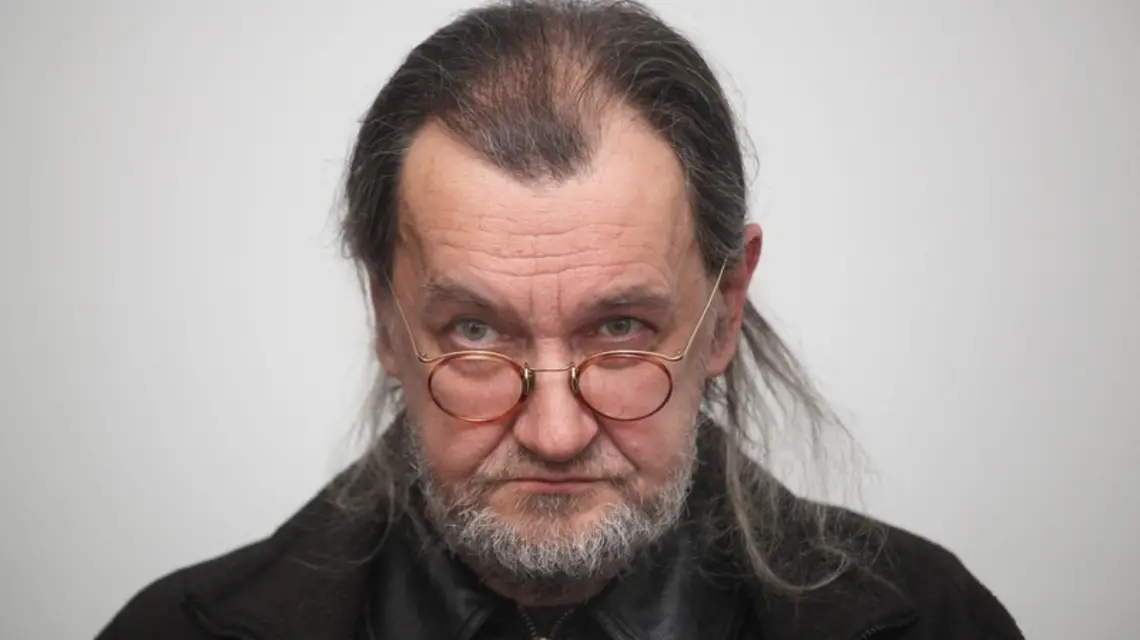 Sławomir Gołaszewski. Fot: Anna KOWALSKA/EastNews / 